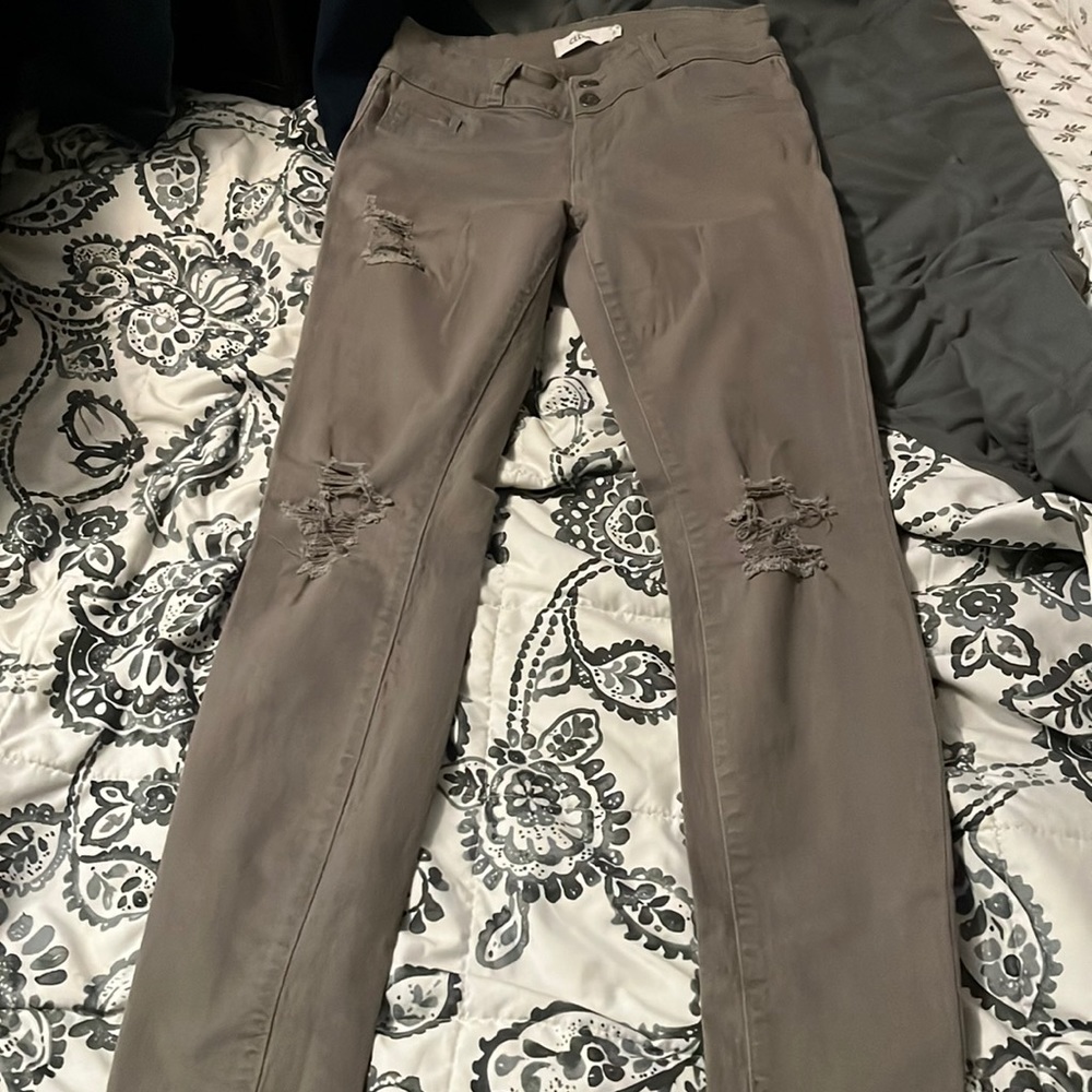 Skinny jean